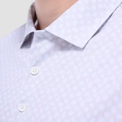 Victor Palm Tree OoohCotton Polo Shirt