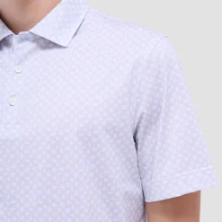 Victor Palm Tree OoohCotton Polo Shirt