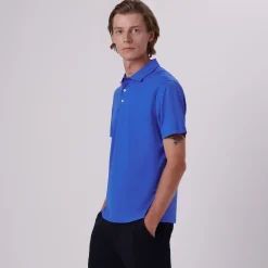 Victor Solid OoohCotton Polo