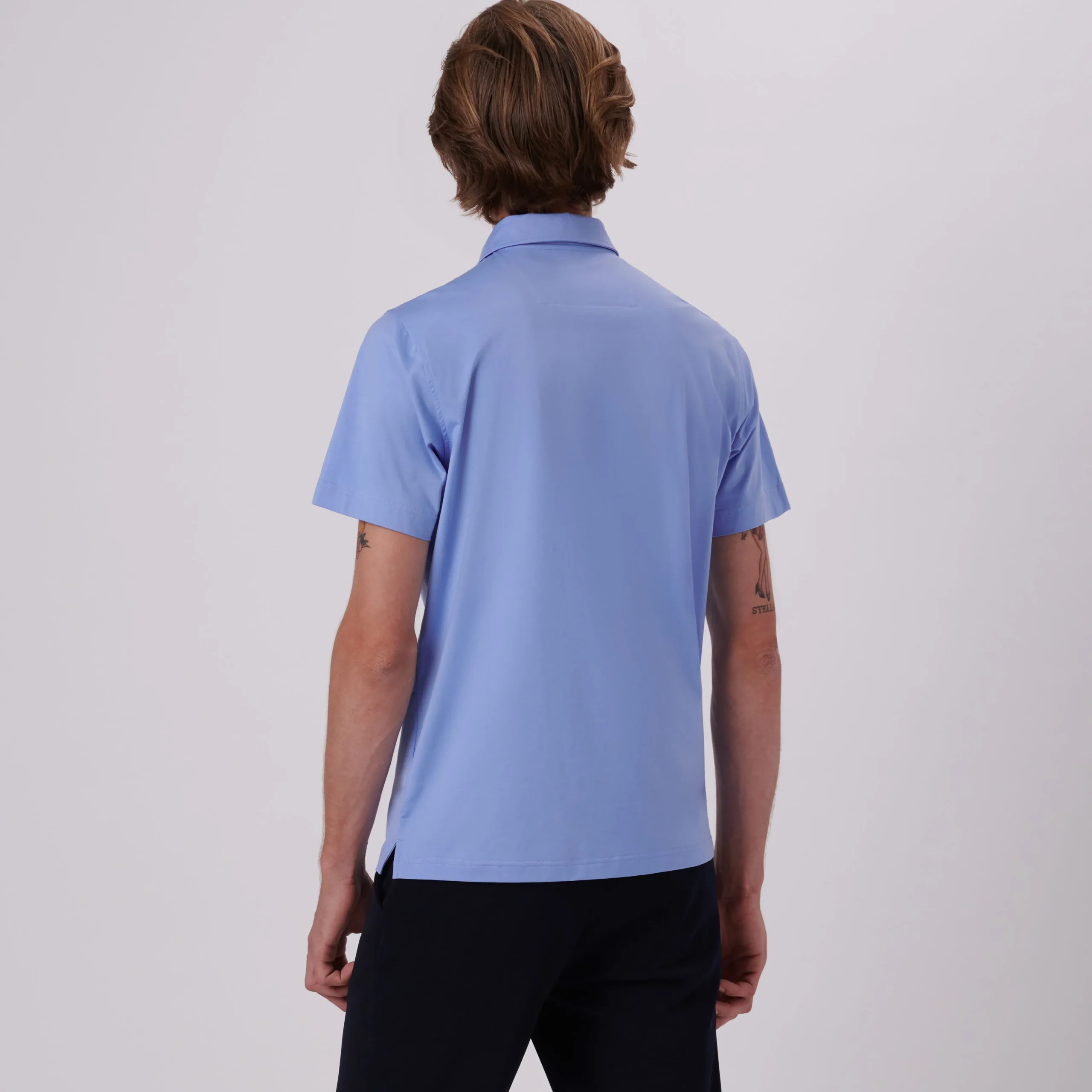 Victor Solid OoohCotton Polo
