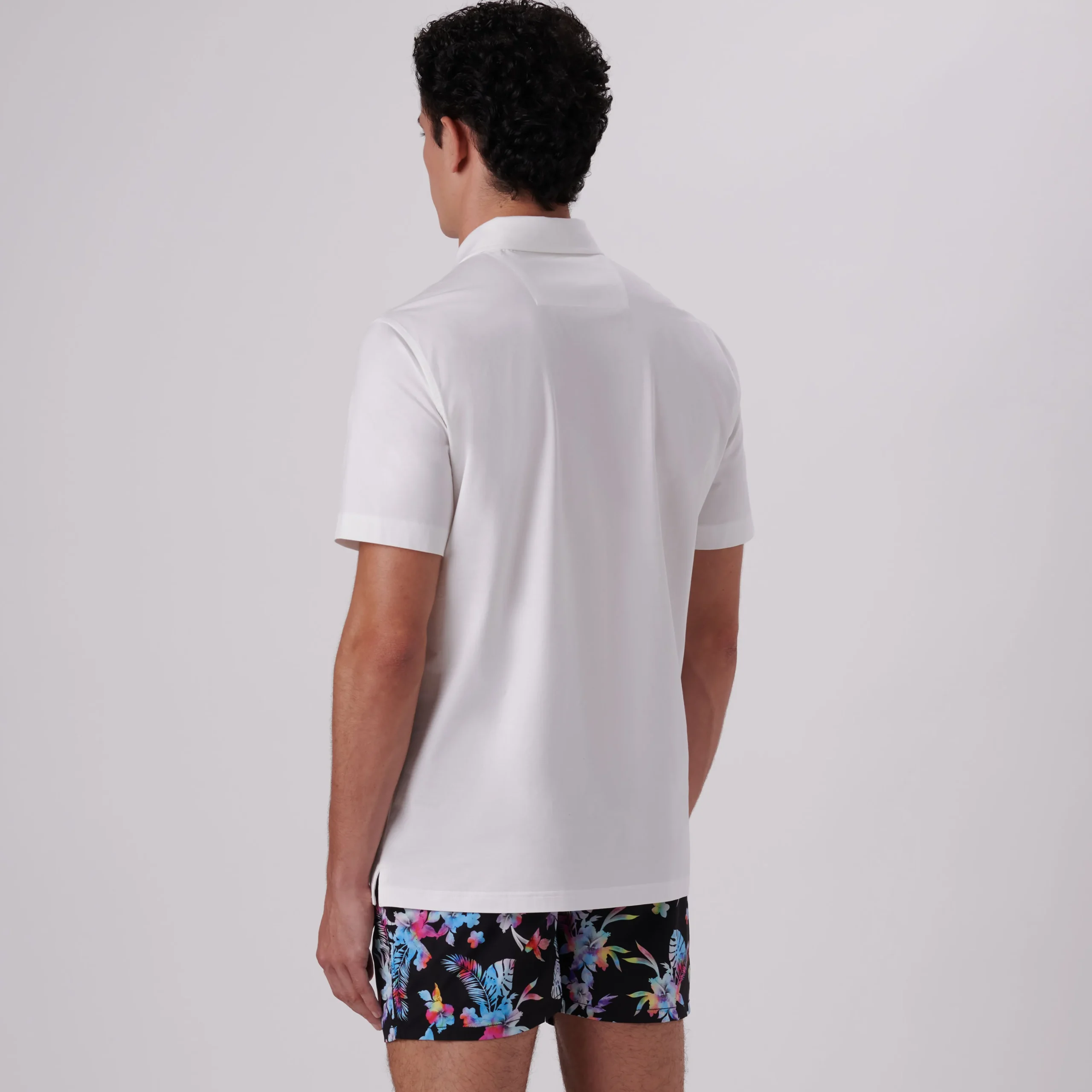 Victor Solid OoohCotton Polo