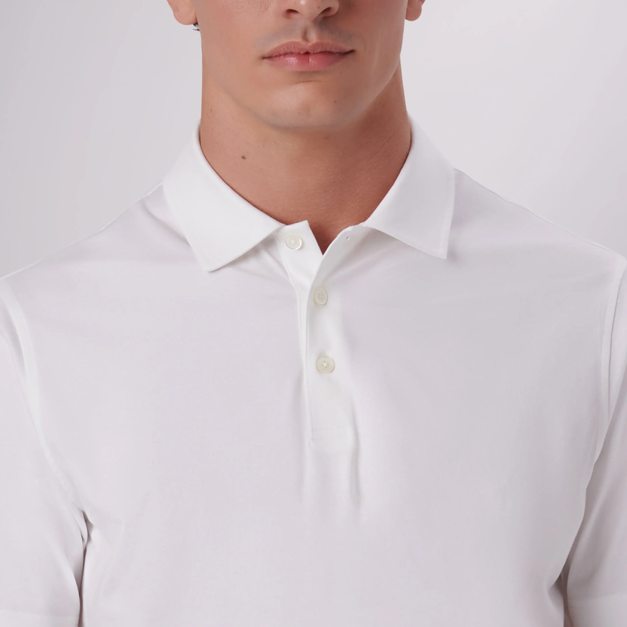 Victor Solid OoohCotton Polo