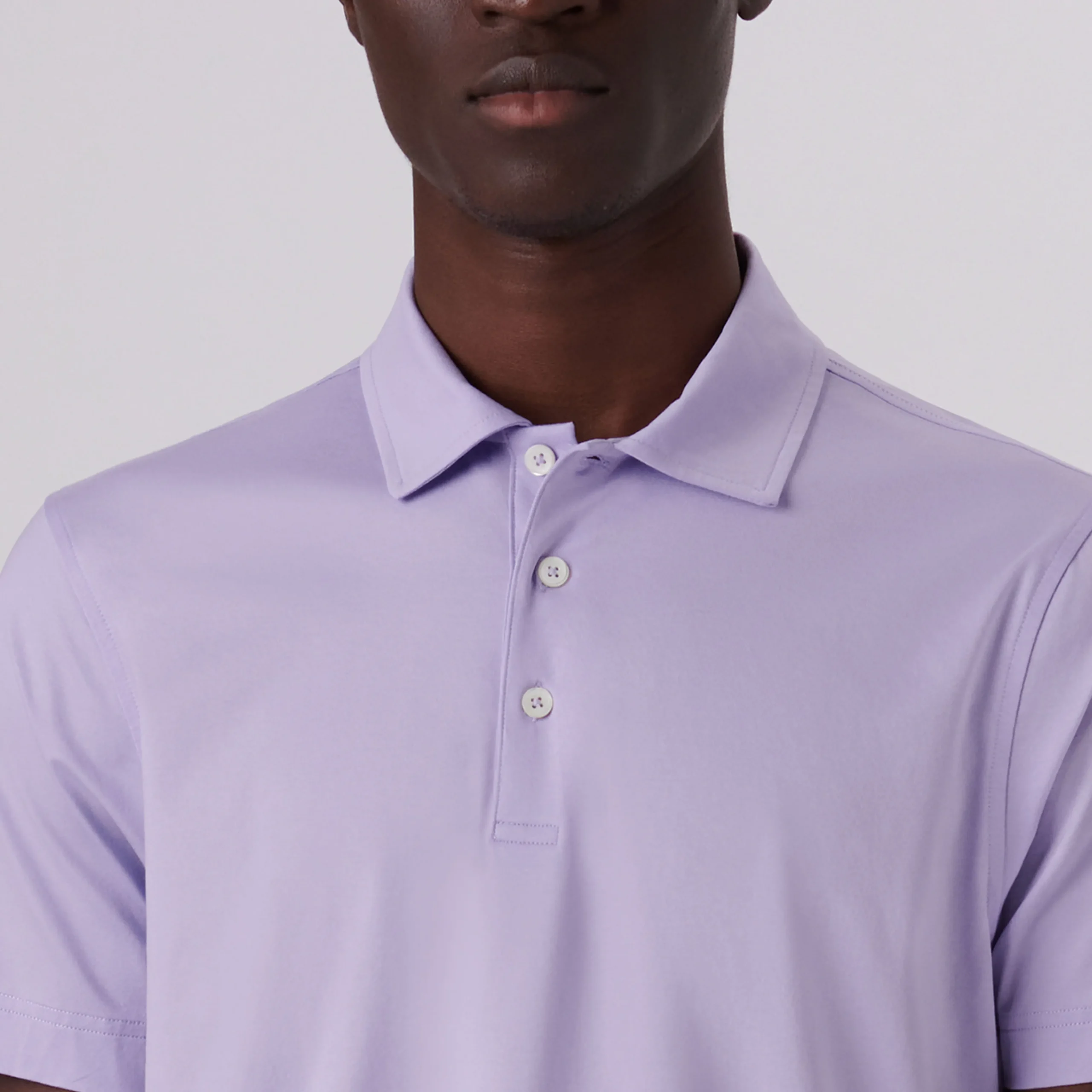 Victor Solid OoohCotton Polo