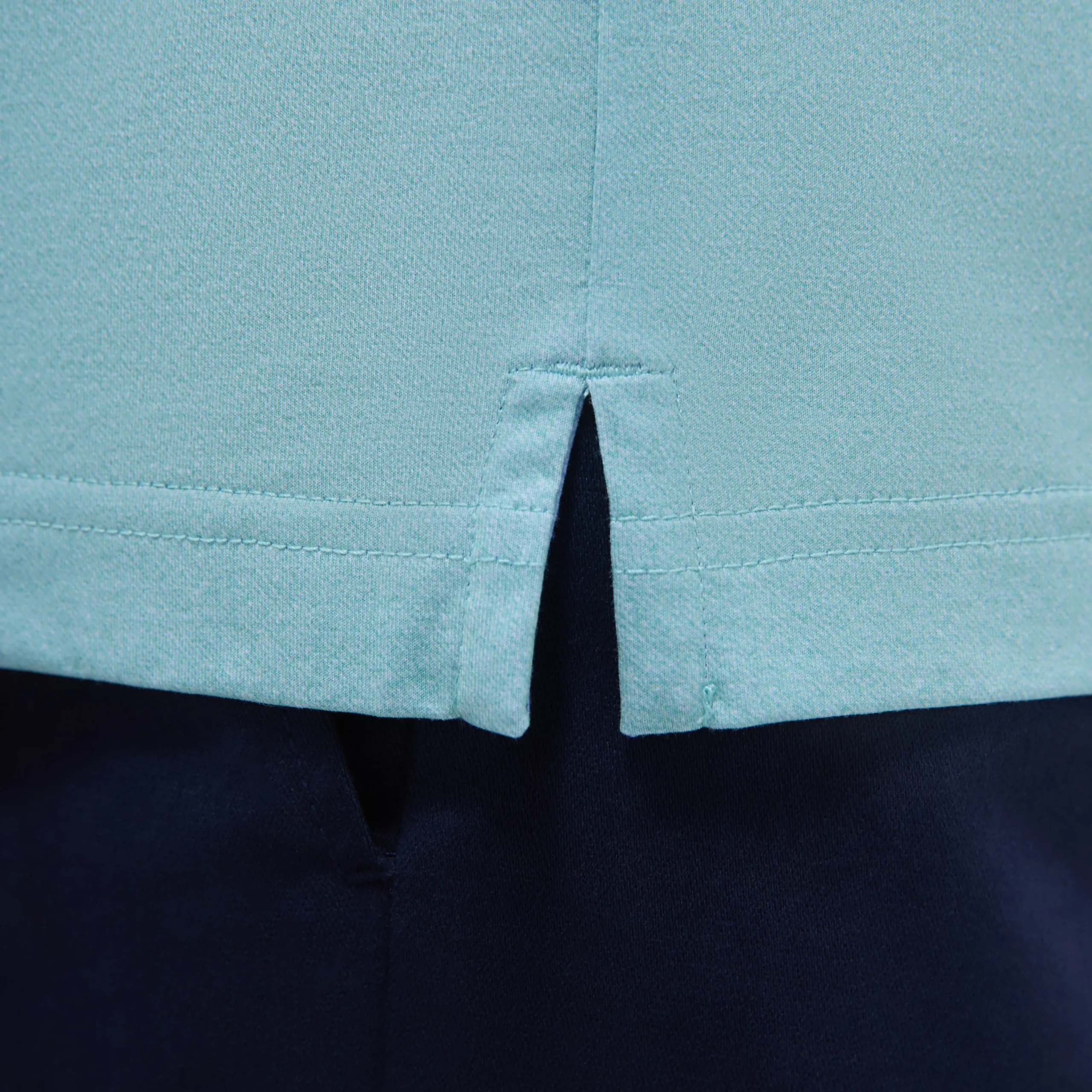 Vincent Double-Sided Solid OoohCotton Polo Shirt