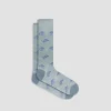 Vintage Car Mid-Calf Socks