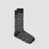 Wine Pour Mid-Calf Socks