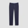 Wool Blend Knit Dress Pants