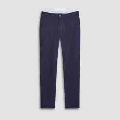 Wool Blend Knit Dress Pants