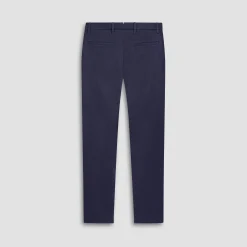 Wool Blend Knit Dress Pants